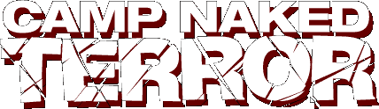 Camp Naked Terror logo